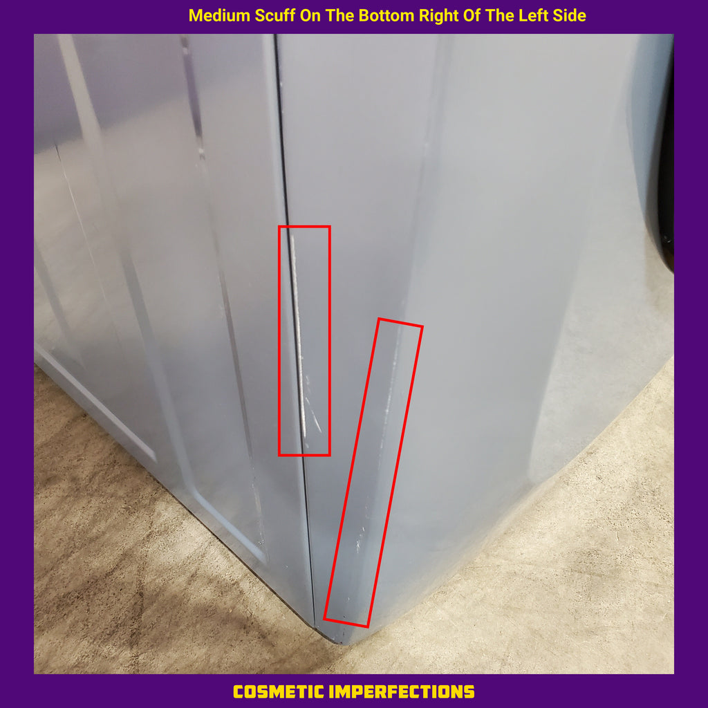 Pictures of Electrolux 27 in. 4.5 cu.ft. HE Front Load ENERGY STAR Washer with LuxCare Wash System 22137380 - ELFW7437AG - Scratch & Dent (Minor) - Neu Appliance Outlet - Discount Appliance Outlet in Austin, Tx