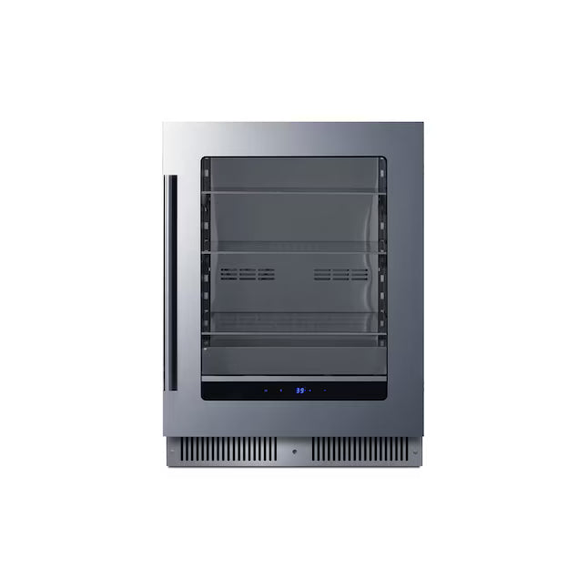 Summit 24" Wide Built-In Beverage Center SDHG2443 - Open Box