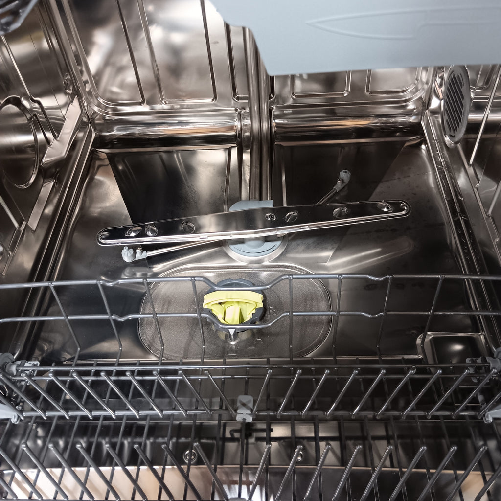 Pictures of ASKO Dishwasher in Stainless Steel with Super Cleaning System™ and 8 Steel™ 1111395 - DBI663THS - Scratch & Dent (Minor) - Neu Appliance Outlet - Discount Appliance Outlet in Austin, Tx