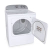 Whirlpool Top Load 3.5 Cu. Ft. Washer with Deep Water Wash Option WTW4816FW - Scratch & Dent (Minor) and Whirlpool Vented 7.0 Cu. Ft. Electric Dryer 16046 - WED4815EW - Scratch & Dent (Minor)