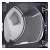 Pictures of LG 5.3 cu. ft. Capacity Top Load Washer with 4-Way® Agitator and EasyUnload™ WT8405CB - Scratch & Dent (Minor) and LG 7.3 cu. ft. Capacity Smart Rear Control Electric Dryer with AI Sensing, EasyLoad™ Door DLE8400BE - Open Box - Neu Appliance Outlet - Discount Appliance Outlet in Austin, Tx