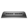 Whirlpool Chrome Shadow Top Load 5.2 Cu. Ft. Washer with Removable Agitator WTW8127LC - Scratch & Dent (Minor) and Whirlpool Chrome Shadow Electric 7.4 Cu. Ft. Dryer with Moisture Sensor 16063 - WED8127LC - Scratch and Dent (Minor)