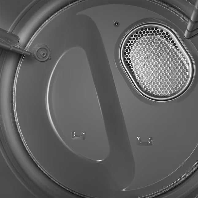 Samsung 5.1 cu. ft. Smart Top Load Washer with ActiveWave™ Agitator and Super Speed Wash WA51A5505AV - Certified Refurbished and Samsung 7.4 Cu. Ft. Smart Electric Dryer with Steam Sanitize+ in Black 16298 - DVE55CG7100V - Scratch & Dent (Minor)