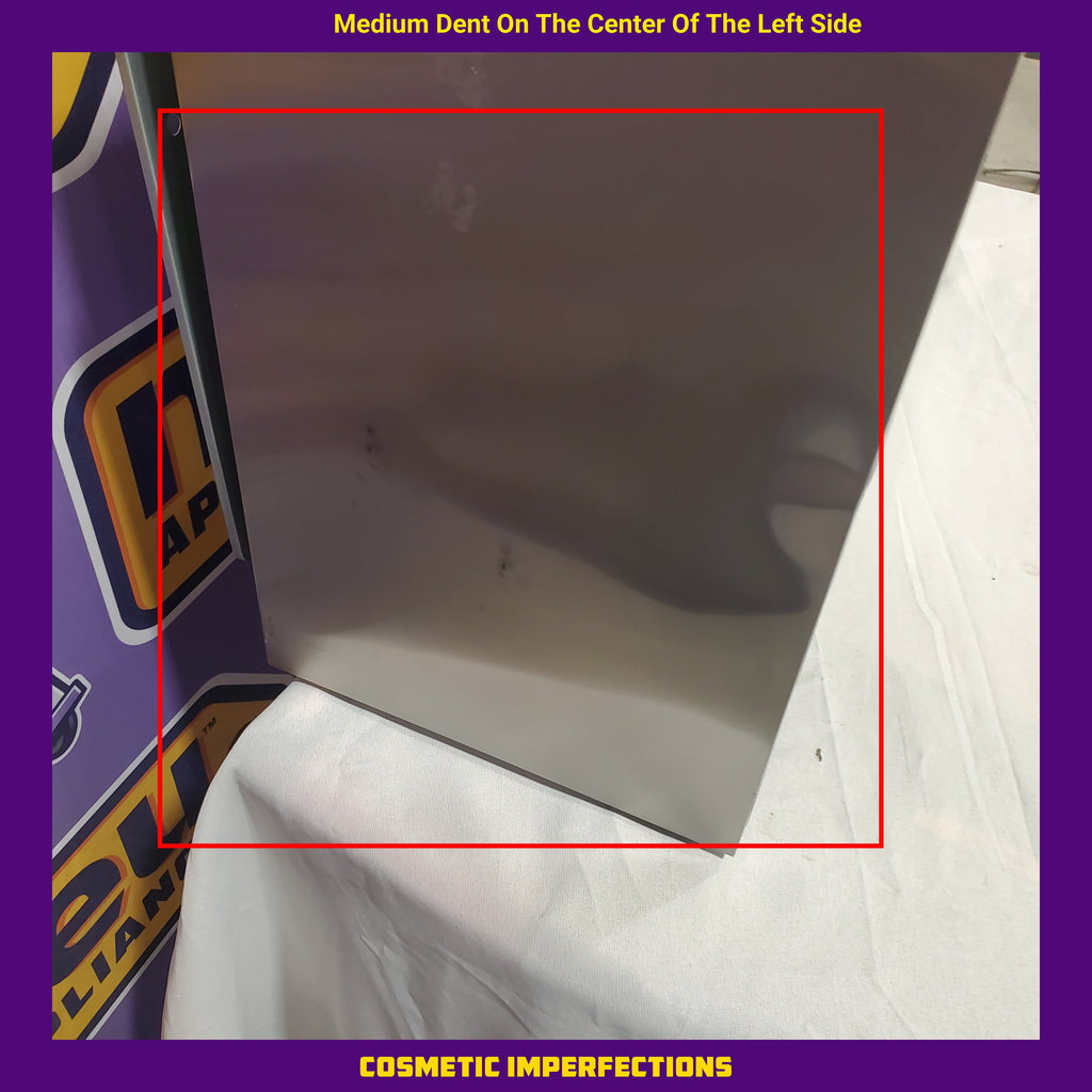 Pictures of Whirlpool 1.1 cu. ft. Low Profile Microwave Hood Combination - 5SD215 - WML55011HS - Scratch & Dent (Minor) - Neu Appliance Outlet - Discount Appliance Outlet in Austin, Tx