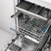 Frigidaire Gallery 24 in. Smudge-Proof Stainless Steel ENERGY STAR Top Control Built In Dishwasher with Third Rack 4SD489 - GDSH4715AF - Scratch & Dent - Minor