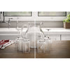 Frigidaire Gallery 24 in. Smudge-Proof Stainless Steel ENERGY STAR Top Control Built In Dishwasher with Third Rack 4SD489 - GDSH4715AF - Scratch & Dent - Minor