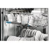 Frigidaire Gallery 24 in. Smudge-Proof Stainless Steel ENERGY STAR Top Control Built In Dishwasher with Third Rack 4SD489 - GDSH4715AF - Scratch & Dent - Minor
