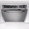 Frigidaire Gallery 24 in. Smudge-Proof Stainless Steel ENERGY STAR Top Control Built In Dishwasher with Third Rack 4SD489 - GDSH4715AF - Scratch & Dent - Minor