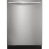 Frigidaire Gallery 24 in. Smudge-Proof Stainless Steel ENERGY STAR Top Control Built In Dishwasher with Third Rack 4SD489 - GDSH4715AF - Scratch & Dent - Minor
