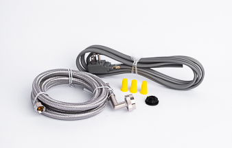 Dishwasher Install Kit: Dishwasher Hookup Requirement