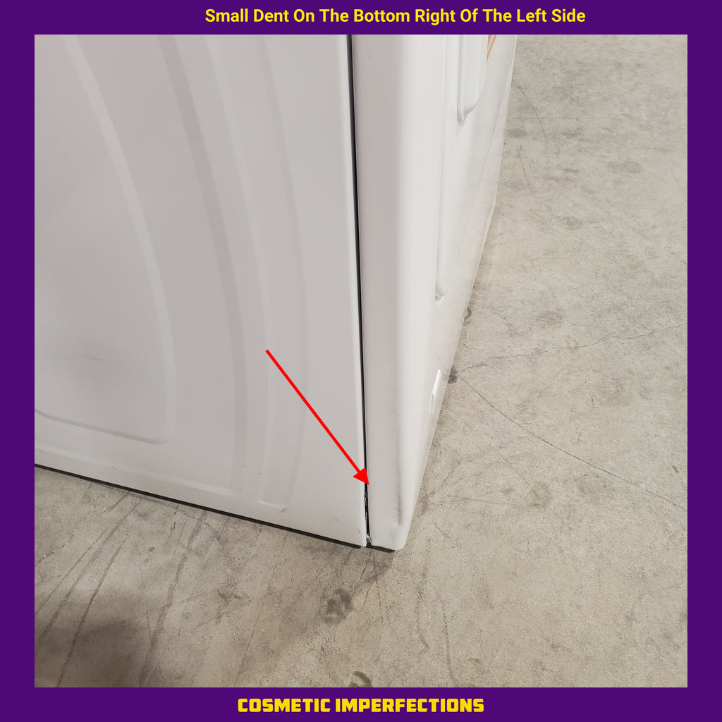 Pictures of Maytag Top Load 4.7 cu. ft. Agitator Washer with Extra Power and Deep Fill Option MVW5435PW and Gas Wrinkle Prevent 7.0 cu. ft Dryer with End of Cycle Signal MGD4500MW - Neu Appliance Outlet - Discount Appliance Outlet in Austin, Tx