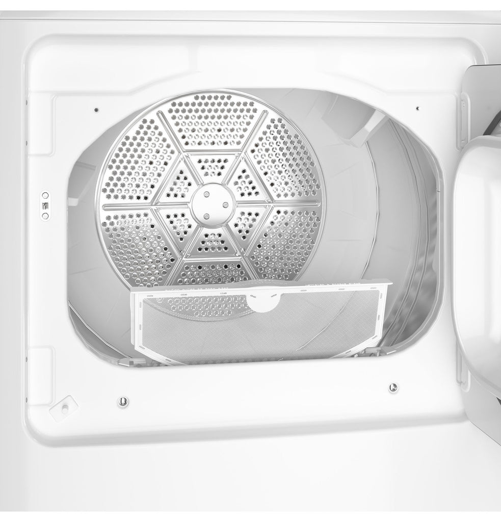 GE 4.5 cu. ft. Capacity Washer with Water Level Control GTW585BSVWS - New in Box and GE 7.2 cu. ft. Capacity Electric Dryer with Up To 120 ft. Venting and Extended Tumble  16028 - GTD48EASWWB - Certified Refurbished