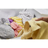 Whirlpool 5.2 - 5.3 cu. ft. Top Load Washer with 2 in 1 Removable Agitator and Load & Go™ Dispenser WTW8127LW - Scratch & Dent (Minor) and Whirlpool 7.4 cu. ft. Electric Dryer with AccuDry Sensor and Wrinkle Shield WED5100HW - Certified Refurbished