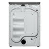 LG Ultra Large Capacity Smart Front Load Electric Energy Star 7.4 Cu. Ft. Dryer with Sensor Dry and Steam Technology 5SD189 - DLEX5500V - Scratch and Dent (Minor)