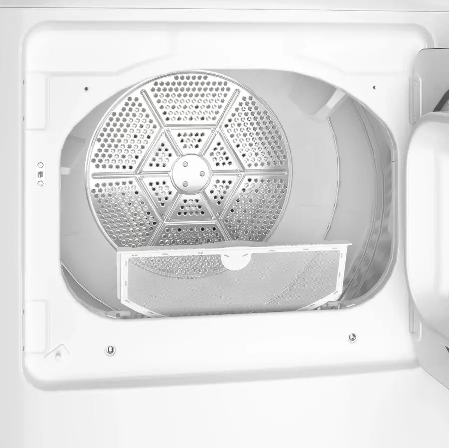 GE 4.5 cu. ft. Capacity Washer with Water Level Control GTW585BSVWS - New in Box and GE 7.2 cu. ft. Capacity Electric Dryer with Up To 120 ft. Venting and Extended Tumble  GTD48EASWWB - Open Box