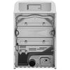 GE® 4.5 cu. ft. Capacity Washer with Stainless Steel Basket GTW485ASWWB - New in Box and GE® 7.2 cu. ft. Capacity Electric Dryer with Up To 120 ft. Venting and Extended Tumble GES9902E - GTD48EASWWB - New in Box