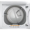 LG 4.1 Cu Ft Agitator Top-Load Washer with 4 Way Agitator and TurboDrum Technology WT6105CW - New in Box and LG 7.3 cu. ft. Ultra Large High Efficiency Gas Dryer w/ Sensor Dry Technology 15022 - DLG4971W - Certified Refurbished
