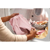 Whirlpool Volcano Black Electric 7.0 Cu. Ft. Dryer with Steam Refresh Cycle and Moisture Sensor 3SD706 - WED6150PB - Open Box