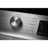 Maytag 5.3 cu. ft. Smart Top Load Washer with Extra Power MVW7232HW3 - Open Box and Maytag 7.0 cu. ft. Electric Dryer with Moisture Sensing and Quick Dry Cycle MED6200KW - Scratch & Dent (Minor)