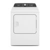 Whirlpool Top Load Electric Moisture Sensing 7.0 Cu. Ft. Dryer with Steam 3SD759 - WED5050LW - Open Box