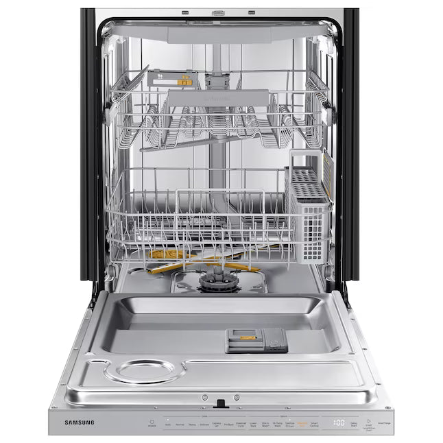 Samsung BESPOKE Smart Stormwash+ 7 Series 42 dBA Dishwasher with Smart Dry 251315SD1142 - DW80B7070US - Scratch & Dent (Major)