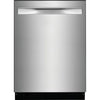 Frigidaire 24" Stainless Steel Tub Dishwasher 3SD750 - FDSP4501AS - Scratch & Dent (Minor)