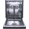 Pictures of Frigidaire 24" Hybrid Tub Dishwasher in Stainless Steel 3SD505 - FDHP4336AS - Scratch & Dent (Minor) - Neu Appliance Outlet - Discount Appliance Outlet in Austin, Tx