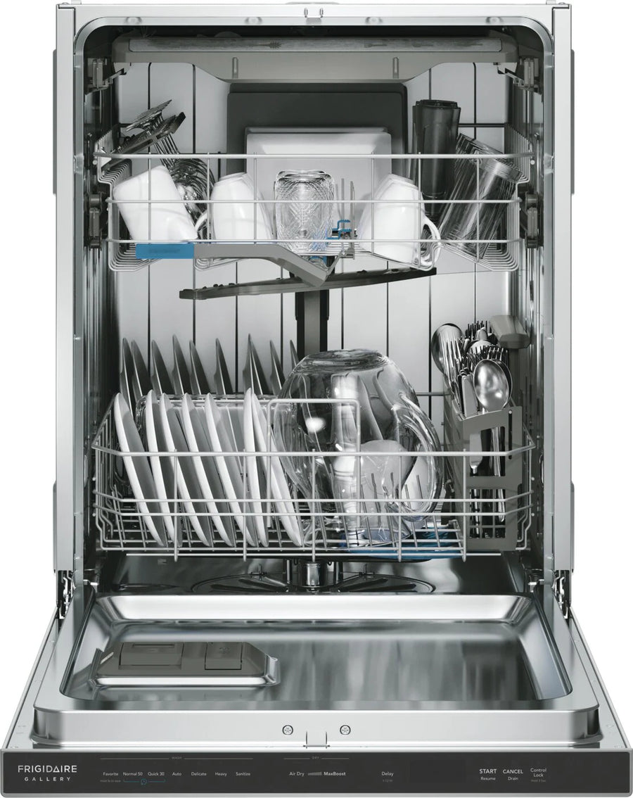 Frigidaire Gallery Dishwasher in Stainless Steel 20132SD381 - GDSP471TAF - Scratch & Dent (Moderate)