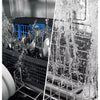 Pictures of GE Profile™ ENERGY STAR® Fingerprint Resistant Top Control Stainless Interior Dishwasher with Microban™ Antimicrobial Technology 30134SD212 - PDT715SYVFS - Scratch & Dent (Major) - Neu Appliance Outlet - Discount Appliance Outlet in Austin, Tx