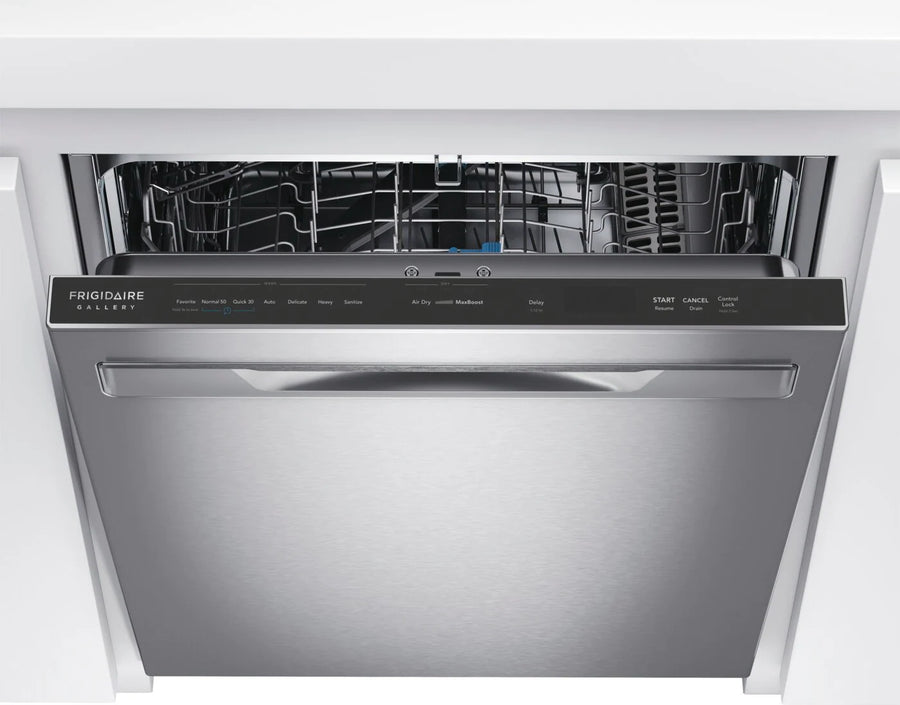 Frigidaire Gallery Dishwasher in Stainless Steel 20132SD381 - GDSP471TAF - Scratch & Dent (Moderate)