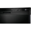 Pictures of Frigidaire 24" Front Control Built-in Dishwasher in Black FDPC4314AB - Scratch & Dent (Moderate) - Neu Appliance Outlet - Discount Appliance Outlet in Austin, Tx