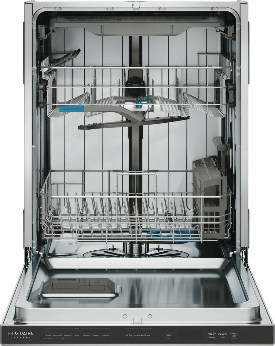 Frigidaire Gallery Dishwasher in Stainless Steel 20132SD381 - GDSP471TAF - Scratch & Dent (Moderate)