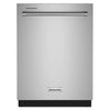 Pictures of KitchenAid 24 in. ENERGY STAR Top Control Dishwasher with FreeFlex Third Rack in PrintShield Stainless Steel KDTM404KPS - Scratch & Dent (Minor) - Neu Appliance Outlet - Discount Appliance Outlet in Austin, Tx