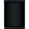Pictures of Frigidaire 24" Front Control Built-in Dishwasher in Black FDPC4314AB - Scratch & Dent (Moderate) - Neu Appliance Outlet - Discount Appliance Outlet in Austin, Tx