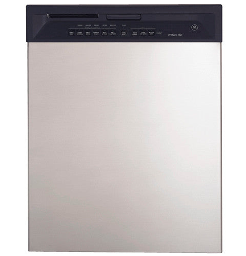 GE Triton® XL Built-In Dishwasher in Stainless Steel 25134SD473 - GSD6660GSS - Scratch & Dent (Minor)