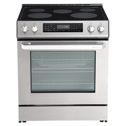 Electric Ranges