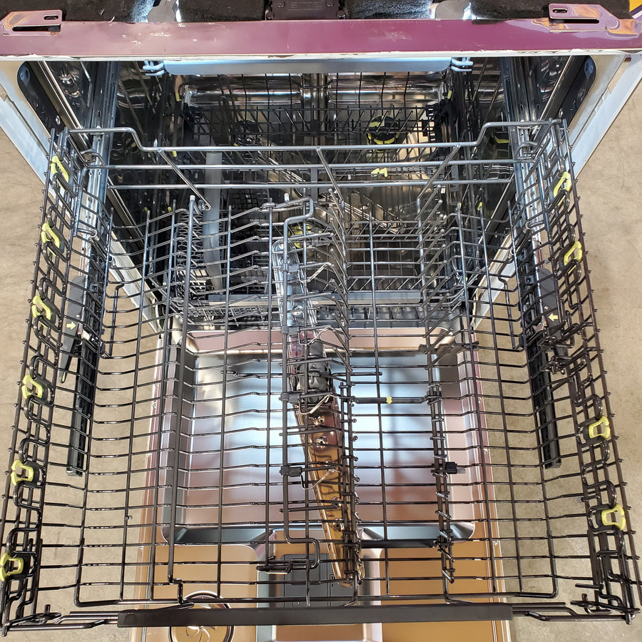 ASKO Smart Dishwasher with 40 dBA Noise Level, 3 Racks, and 3 Spray Arms 1111391 - DBI565IXXLS - Scratch & Dent (Moderate)