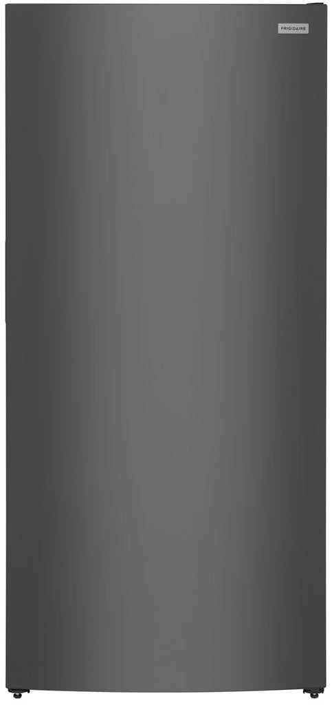 Pictures of Frigidaire 20 Cu. Ft. Garage Ready Upright Freezer in Carbon FRUF2020AN - Scratch & Dent (Moderate) - Neu Appliance Outlet - Discount Appliance Outlet in Austin, Tx