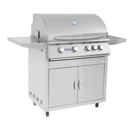 Freestanding Grills