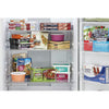 Pictures of Frigidaire 20 Cu. Ft. ENERGY STAR Garage Ready White Upright Freezer with EvenTemp™ Cooling System - FFUE2024AW - Scratch & Dent (Minor) - Neu Appliance Outlet - Discount Appliance Outlet in Austin, Tx