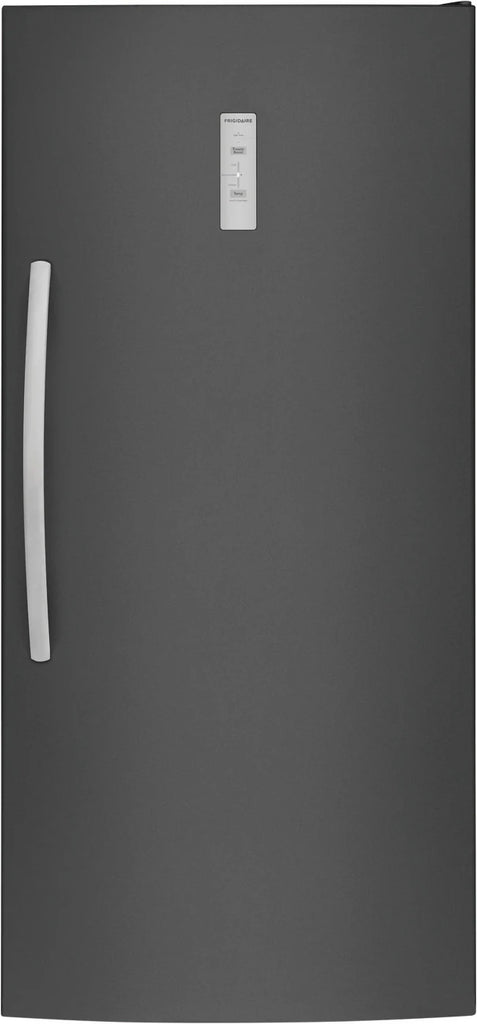 Pictures of Frigidaire 20 Cu. Ft. Garage Ready Upright Freezer in Carbon FFUE2024AN - Scratch & Dent (Minor) - Neu Appliance Outlet - Discount Appliance Outlet in Austin, Tx