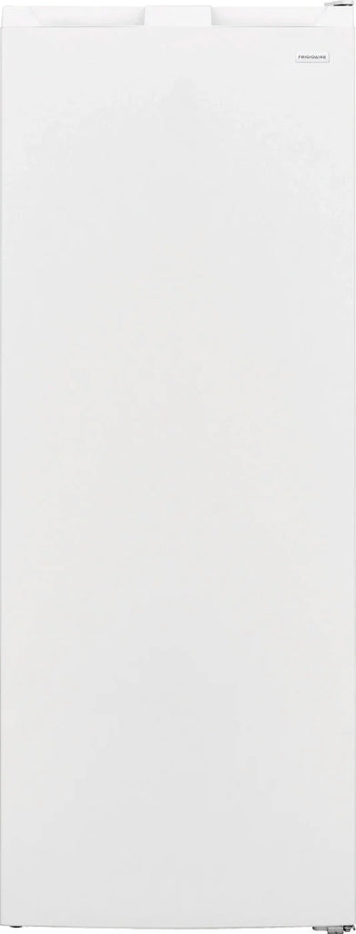 Pictures of Frigidaire 7 Cu. Ft. Garage Ready Upright Freezer 3SD1100 - FFUE0725AW - Scratch & Dent (Major) - Neu Appliance Outlet - Discount Appliance Outlet in Austin, Tx