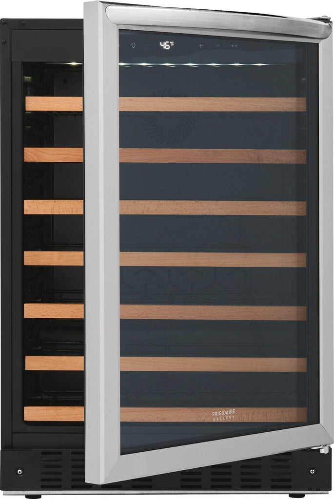 Frigidaire Gallery 52 Bottle Wine Cooler 3SD252 - FGWC5233TS - Scratch & Dent (Minor)