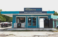 Image Of Front of Nueappliances Outlet Store