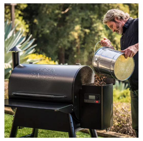 Traeger Ridgeline XL Pellet Grill 30131SD50 - TFB78GVJ - New in Box