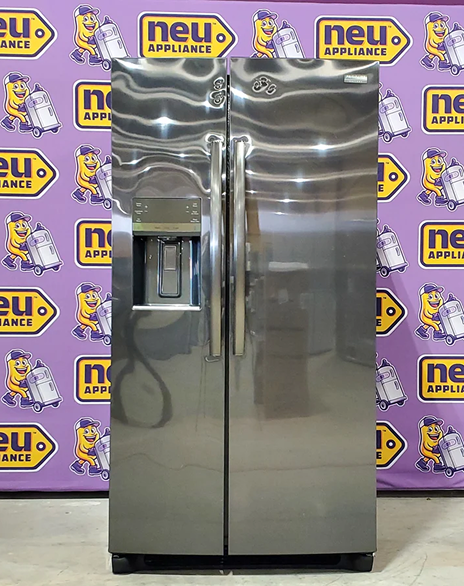 Featured appliance