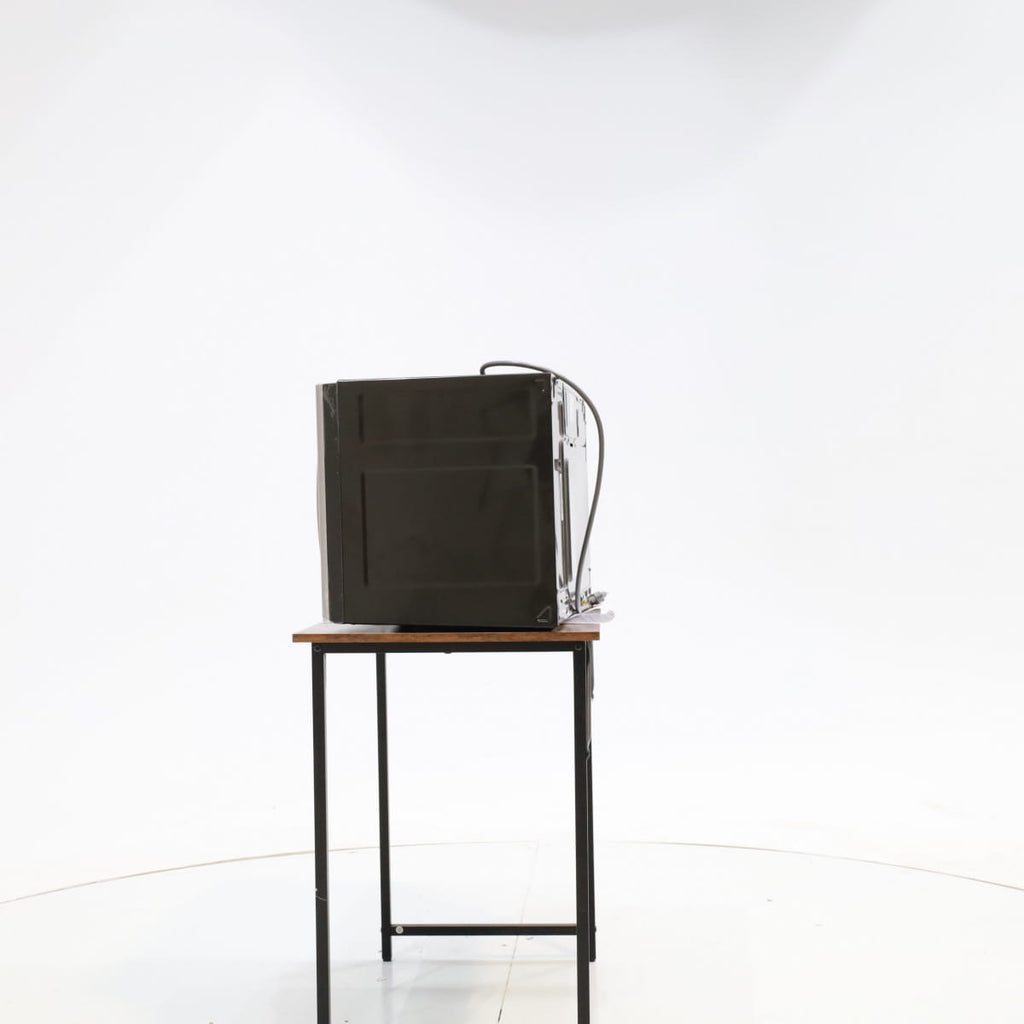 Pictures of GE Over-The-Range Sensor 1.9 Cu. Ft. Microwave Oven with Filter Indication Light and Steam Clean JVM7195SKSS - New in Box - Neu Appliance Outlet - Discount Appliance Outlet in Austin, Tx