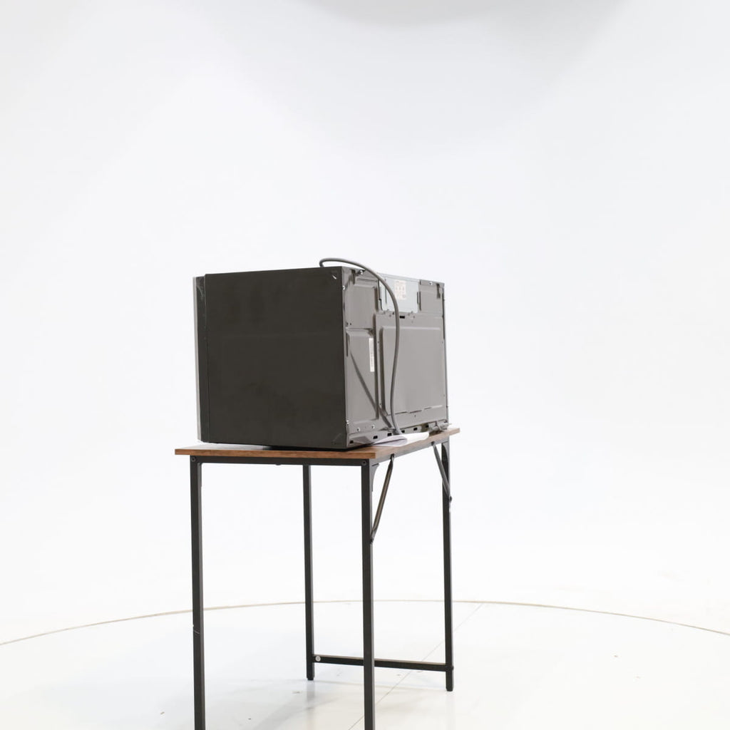 Pictures of GE Over-The-Range Sensor 1.9 Cu. Ft. Microwave Oven with Filter Indication Light and Steam Clean JVM7195SKSS - New in Box - Neu Appliance Outlet - Discount Appliance Outlet in Austin, Tx