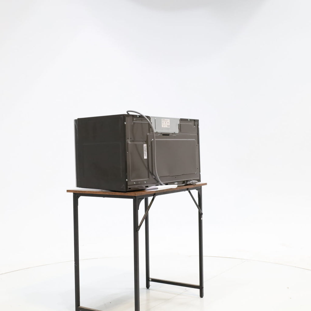 Pictures of GE Over-The-Range Sensor 1.9 Cu. Ft. Microwave Oven with Filter Indication Light and Steam Clean JVM7195SKSS - New in Box - Neu Appliance Outlet - Discount Appliance Outlet in Austin, Tx