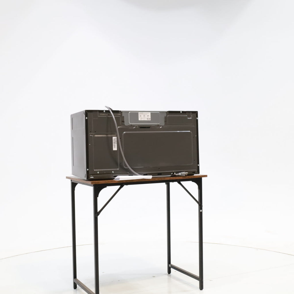 Pictures of GE Over-The-Range Sensor 1.9 Cu. Ft. Microwave Oven with Filter Indication Light and Steam Clean JVM7195SKSS - New in Box - Neu Appliance Outlet - Discount Appliance Outlet in Austin, Tx